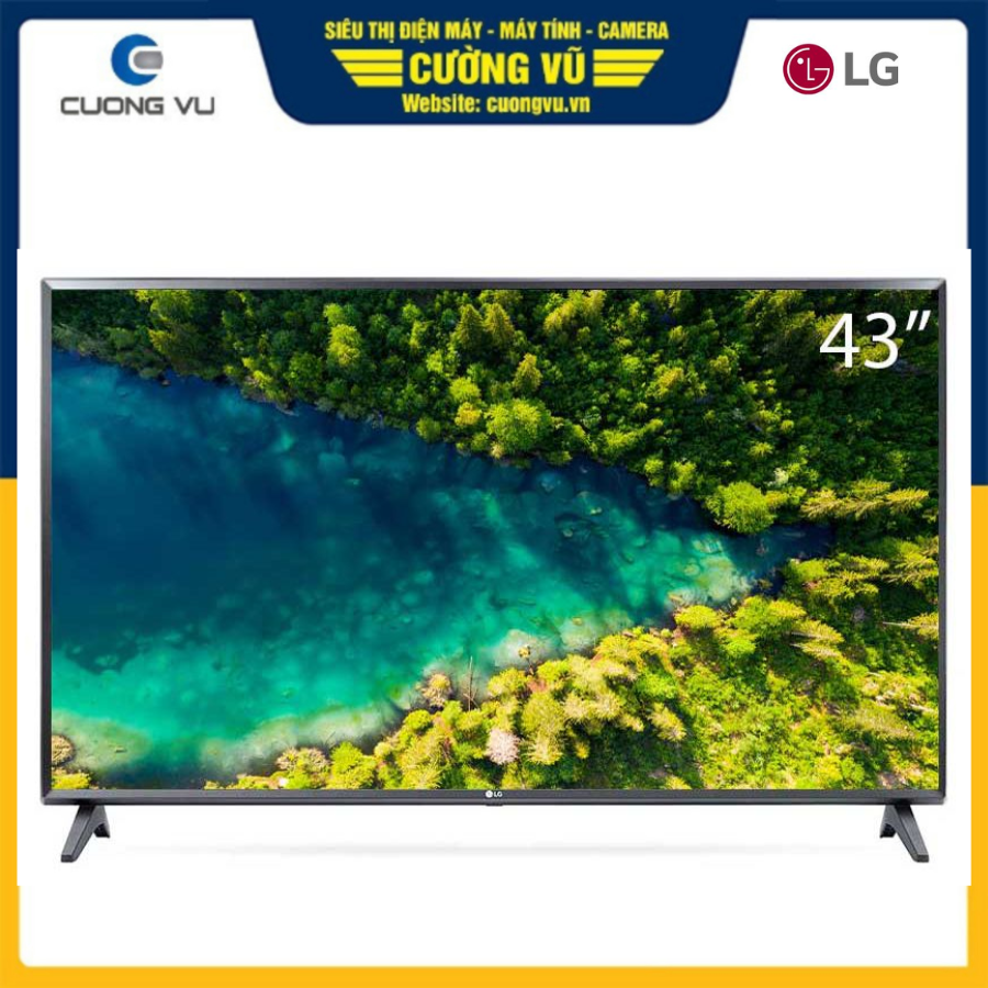 TV LG 43-Inch 43LM5750PTC