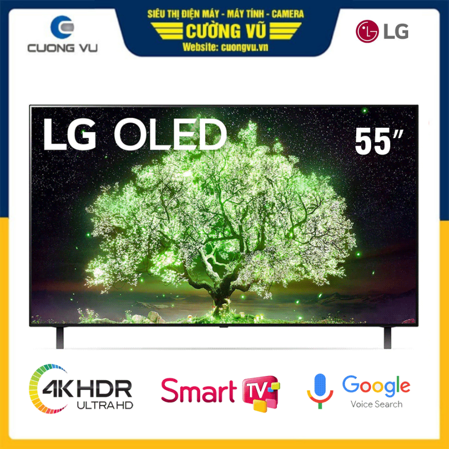 TV LG 55-Inch OLED 4K 55A1
