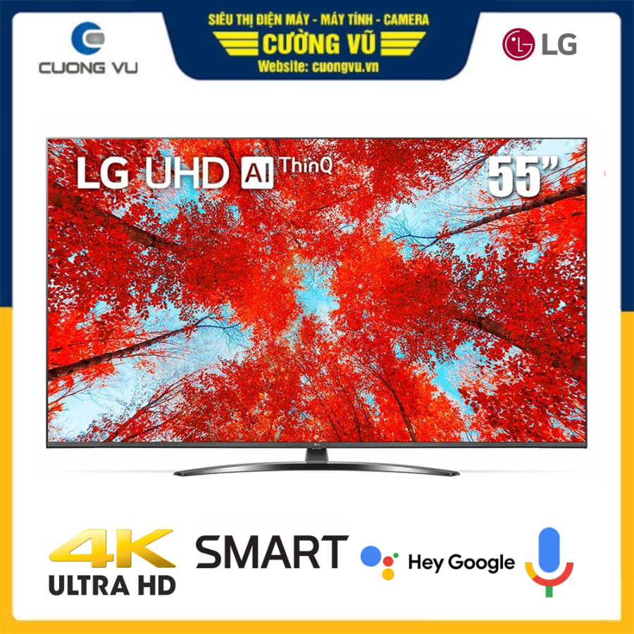 TV LG 55 Inches 55UQ9100PSD