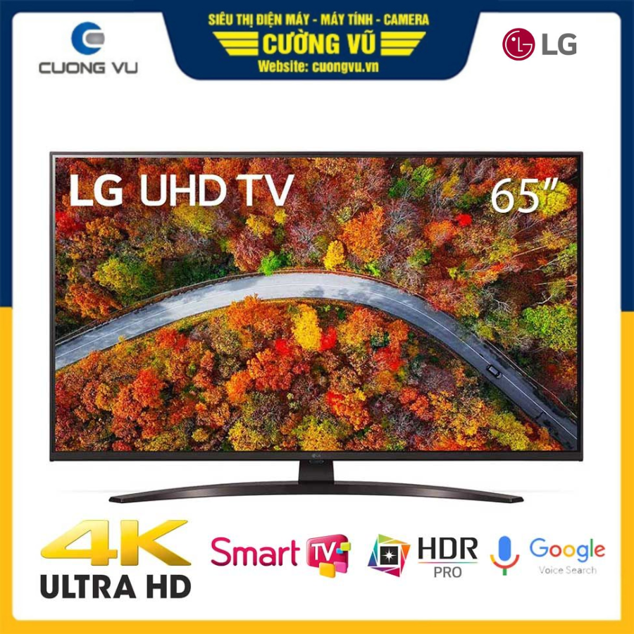 TV LG 65-Inch 4K UP81