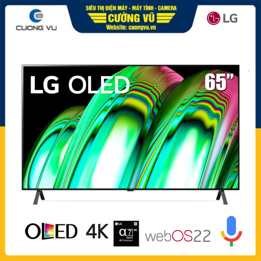 TV LG 65-Inch OLED 4K 65A2PSA