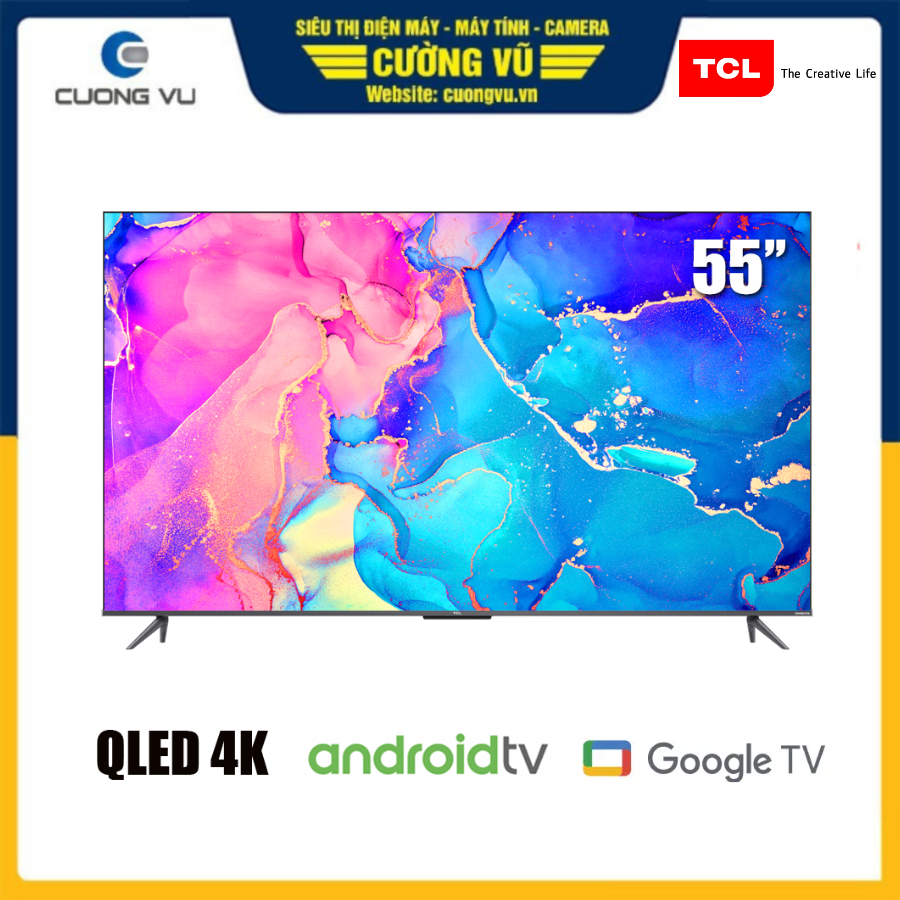 tcl 55