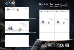 Gạch ốp tường CSG48003S5V, CSG48002S5D, CSG48001S5