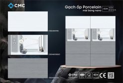 Gạch ốp tường CSG48009S5, CSG48008S5D, CSG48007S5